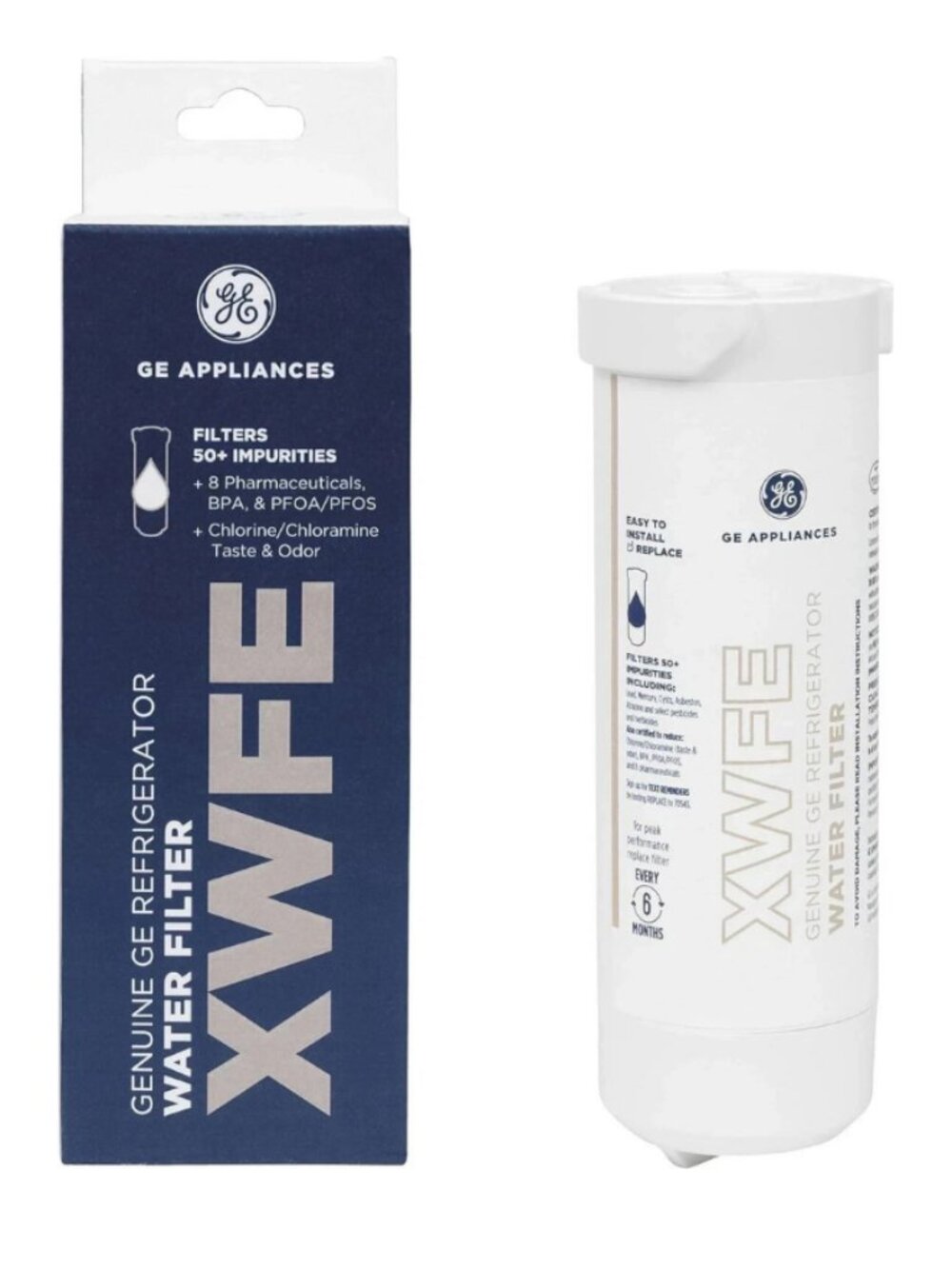 GE XWFE Water FilterGE XWFE Water Filter
